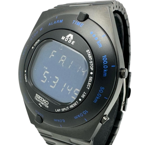 Seiko Prospex LX Sky LE Watch Review SNR049J1 SBDB041