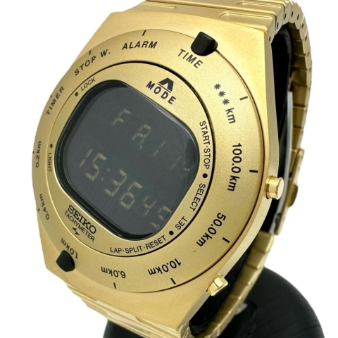 SEIKO/セイコー】 SBJG006 BEAMS限定 エクスクルーシブ スピード