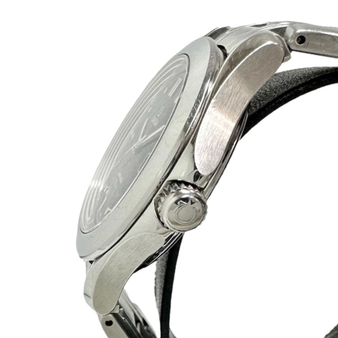 【OMEGA/オメガ】 シーマスター 120 2511.50  腕時計 ステンレススチール クオーツ 黒文字盤 ボーイズ【中古】【真子質店】【GD】【KMaK】