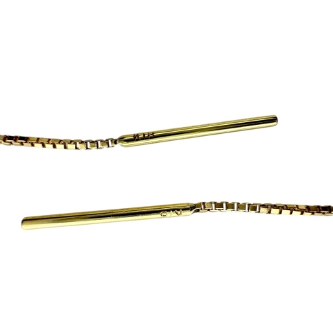 アコヤ真珠5.6 mm ピアス K18ゴールド 18金 0.9g レディース【中古】【真子質店】【NN】【DD】
