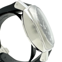 【PANERAI/パネライ】 フェラーリ グランツーリスモ FER00001 腕時計 ステンレススチール/ラバー 自動巻き/オートマ ブラック文字盤/黒ラバー メンズ【中古】【真子質店】【BL】【DITMo】