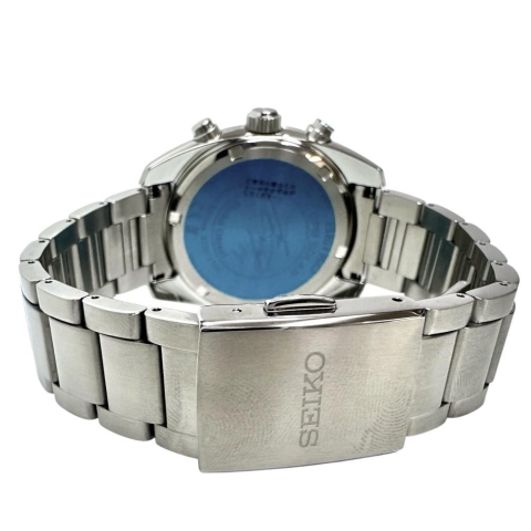 【SEIKO/セイコー】 アストロン 大谷翔平 2022年限定モデル SBXC115(5X53-0BT0) GPS 1700本限定　紺/ネイビー 腕時計 ステンレススチール ソーラー ブルー文字盤 メンズ【中古】【真子質店】【GD】【ITSMi】