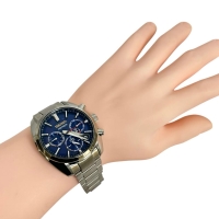 【SEIKO/セイコー】 アストロン 大谷翔平 2022年限定モデル SBXC115(5X53-0BT0) GPS 1700本限定　紺/ネイビー 腕時計 ステンレススチール ソーラー ブルー文字盤 メンズ【中古】【真子質店】【GD】【ITSMi】