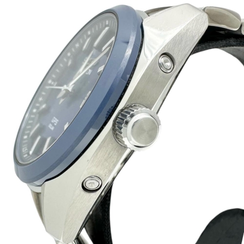 【SEIKO/セイコー】 アストロンGPS SBXD003(3X22-0AC0) グローバルライン オーセンティック 腕時計 ステンレススチール/セラミック ソーラー電波 ブルー文字盤 メンズ【中古】【真子質店】【GD】【MoKT】