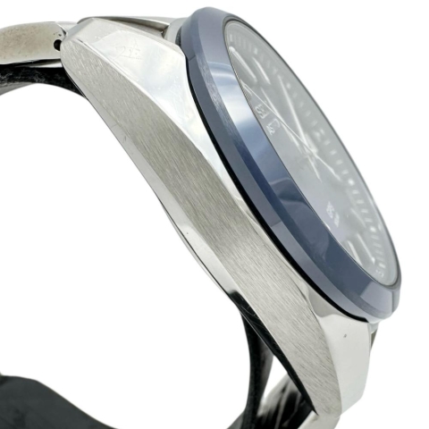【SEIKO/セイコー】 アストロンGPS SBXD003(3X22-0AC0) グローバルライン オーセンティック 腕時計 ステンレススチール/セラミック ソーラー電波 ブルー文字盤 メンズ【中古】【真子質店】【GD】【MoKT】
