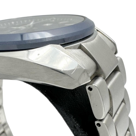 【SEIKO/セイコー】 アストロンGPS SBXD003(3X22-0AC0) グローバルライン オーセンティック 腕時計 ステンレススチール/セラミック ソーラー電波 ブルー文字盤 メンズ【中古】【真子質店】【GD】【MoKT】