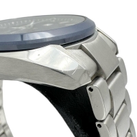 【SEIKO/セイコー】 アストロンGPS SBXD003(3X22-0AC0) グローバルライン オーセンティック 腕時計 ステンレススチール/セラミック ソーラー電波 ブルー文字盤 メンズ【中古】【真子質店】【GD】【MoKT】