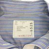 【Sacai/サカイ】 ドッキング オールインワン その他トップス コットン/ポリエステル ブルー/ベージュ レディース【中古】【真子質店】【GD】【TMox】
