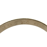 8号【CARTIER/カルティエ】 トリニティ 5連 リング・指輪 K18ゴールド 18金/YG/WG/PG 8.6g 48 レディース【中古】【真子質店】【GD】【ITDMa】