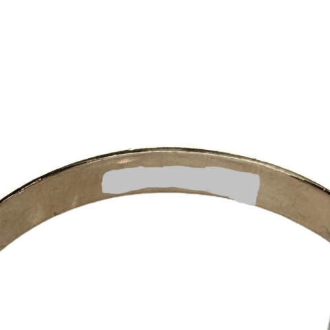 8号【CARTIER/カルティエ】 トリニティ 5連 リング・指輪 K18ゴールド 18金/YG/WG/PG 8.6g 48 レディース【中古】【真子質店】【GD】【ITDMa】