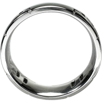 13号【HERMES/エルメス】 ヘラクレス リング・指輪 K18WGホワイトゴールド 18金 6.3g 53 レディース【中古】【真子質店】【GD】【SSx】