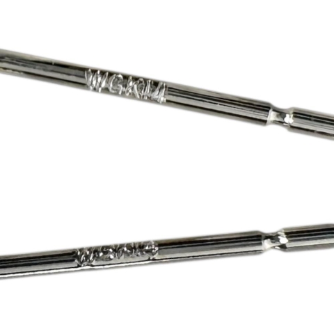 アコヤ真珠5mm ピアス K14WGホワイトゴールド 14金 0.5g レディース【中古】【真子質店】【NN】【TD】