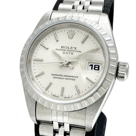 ROLEX/ロレックス】 オイスターパーペチュアルデイト 69240 保