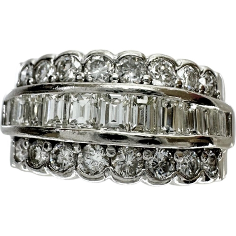 pt900 プラチナ　ダイヤモンドリング　指輪　13号 リング pt900 プラチナ 13号」の人気商品一覧 | 安い商品を通販