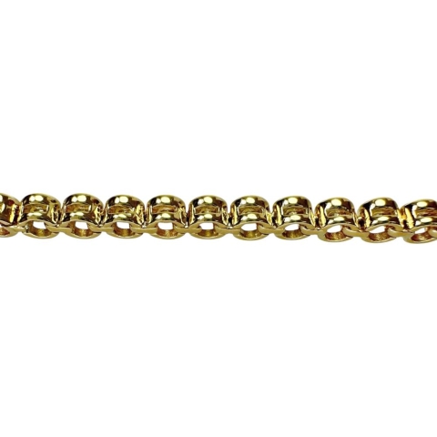 テニスブレスレット ダイヤモンド 1.00ct ブレスレット K18ゴールド 18金 11.2g 17.8cm レディース【中古】【真子質店】【NN】【IYSD】