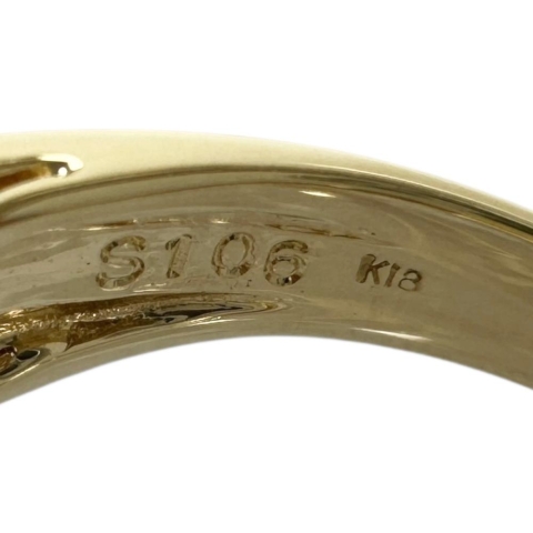 10号 ゴールデンサファイア（拡散処理なし） 1.06ct