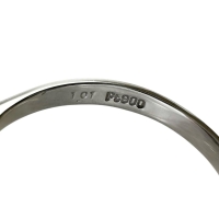 14号 ルビー 1.01ct ダイヤモンド 0.32ct リング・指輪 Pt900プラチナ 4.5g レディース【中古】【真子質店】【NN】【YSMa】