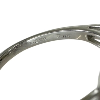 11号 ルビー 1.063ct ダイヤモンド 0.85ct リング・指輪 Pt950プラチナ 6.4g レディース【中古】【真子質店】【NN】【IMaTx】