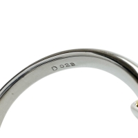 13.5号 タンザナイト 2.499ct ダイヤモンド 計0.23ct リング・指輪 K18ゴールド 18金/Pt900プラチナ 13.4g レディース【中古】【真子質店】【NN】【IMoDx】