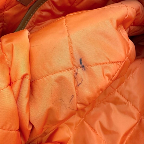 【LOUIS VUITTON/ルイ・ヴィトン】 アヴィエーター 2010年限定 M40383 2WAYショルダーバッグ ハンドバッグ キャンバス/レザー ネイビー/ブラック レディース【中古】【真子質店】【BL】【SDY】