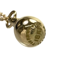 【TIFFANY&Co./ティファニー】 ティアドロップ ペレッティ ネックレス K18ゴールド 18金 5.0g 41.5cm レディース【中古】【真子質店】【GD】【MiSI】
