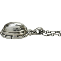 【Georg Jensen/ジョージジェンセン】 ネックレス 2001年ヘリテージ シルバー925 11.2g 45cm ユニセックス【中古】【真子質店】【GD】【MiMi】