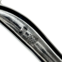 【MIKIMOTO/ミキモト】 小枝風デザイン ネックレス K18WGホワイトゴールド 18金 3.5g 40cm レディース【中古】【真子質店】【GD】【MoKT】