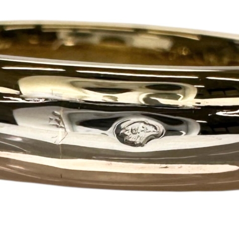 12号【CARTIER/カルティエ】 スリーカラー リング・指輪 K18ゴールド 18金/YG/WG/PG 7.5g #52 レディース【中古】【真子質店】【GD】【ITTI】