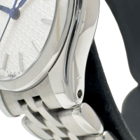 【SEIKO/セイコー】 クレドール シグノ GSBA055(4J85-0A20) 腕時計 ステンレススチール クオーツ ホワイト文字盤/シルバーベルト レディース【中古】【真子質店】【GD】【Moxx】