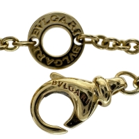 【BVLGARI/ブルガリ】 ブレスレット B-ZERO1 エレメント K18YGイエローゴールド 18金//WG/PG/スリーカラー 8.8g 18cm レディース【中古】【真子質店】【BL】【TIDMo】