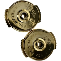 【CARTIER/カルティエ】 ピアス トリニティ K18ゴールド 18金/YG/WG/PG 4.3g レディース【中古】【真子質店】【BL】【TxYMi】