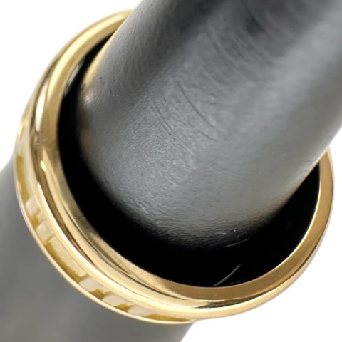 13号【TIFFANY&Co./ティファニー】 アトラス リング・指輪 K18YGイエローゴールド 18金 8.8g 1995 レディース【中古】【真子質店】【GD】【IDMiMo】