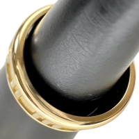 13号【TIFFANY&Co./ティファニー】 アトラス リング・指輪 K18YGイエローゴールド 18金 8.8g 1995 レディース【中古】【真子質店】【GD】【IDMiMo】