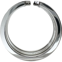 14号【CARTIER/カルティエ】 C2リング ダイヤモンド リング・指輪 K18WGホワイトゴールド 18金 7.9g #54 レディース【中古】【真子質店】【GD】【IMaMoMa】