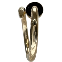 11号【CARTIER/カルティエ】 ジュストアンクル クラシック リング・指輪 K18YGイエローゴールド 18金 7.4g #51 レディース【中古】【真子質店】【GD】【TMaKY】