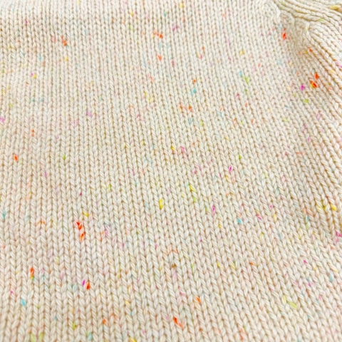 【LOUIS VUITTON/ルイ・ヴィトン】 ニット カシミヤ アイボリー レディース【中古】【真子質店】【GD】【IMox】