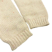 【LOUIS VUITTON/ルイ・ヴィトン】 ニット カシミヤ アイボリー レディース【中古】【真子質店】【GD】【IMox】