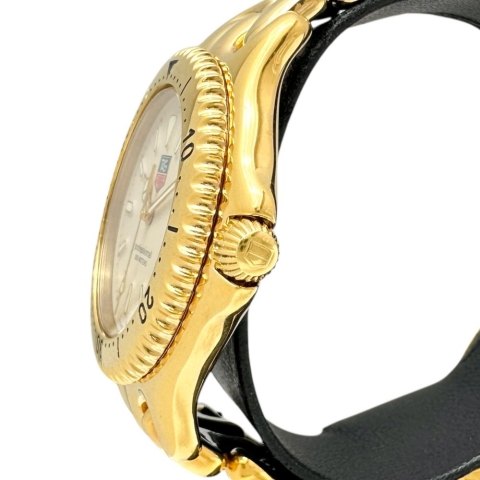 TAG HEUER/タグホイヤー】 S94.006K プロフェッショナル 腕時計 GP