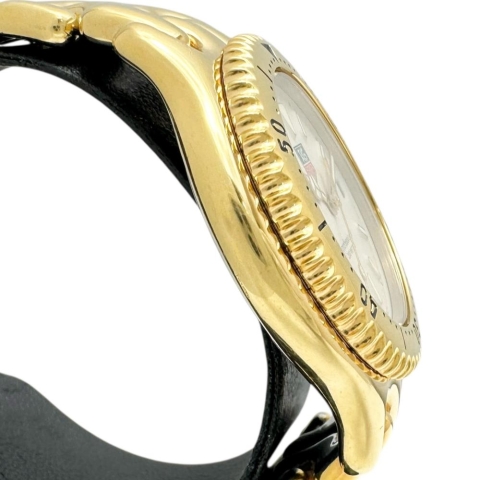 TAG HEUER/タグホイヤー】 S94.006K プロフェッショナル 腕時計 GP