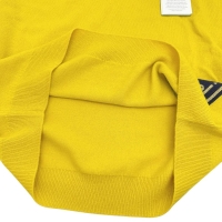 【GUCCI/グッチ】 セーター ウール100% イエローウール レディース【中古】【真子質店】【GD】【TMox】