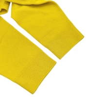 【GUCCI/グッチ】 セーター ウール100% イエローウール レディース【中古】【真子質店】【GD】【TMox】