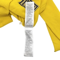 【GUCCI/グッチ】 セーター ウール100% イエローウール レディース【中古】【真子質店】【GD】【TMox】