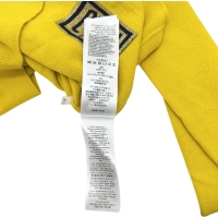 【GUCCI/グッチ】 セーター ウール100% イエローウール レディース【中古】【真子質店】【GD】【TMox】