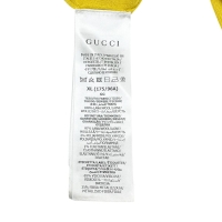 【GUCCI/グッチ】 セーター ウール100% イエローウール レディース【中古】【真子質店】【GD】【TMox】