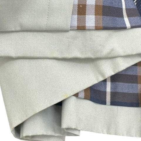 【BURBERRY/バーバリー】 トレンチコート コットン ベージュ レディース【中古】【真子質店】【GD】【TMaI】