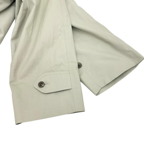【BURBERRY/バーバリー】 トレンチコート コットン ベージュ レディース【中古】【真子質店】【GD】【TMaI】