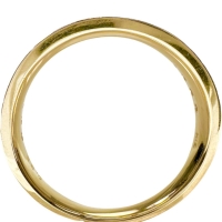 11.5号 ダイヤモンド 0.38ct リング・指輪 K18ゴールド 18金 5.4g レディース【中古】【真子質店】【NN】【IxKMi】