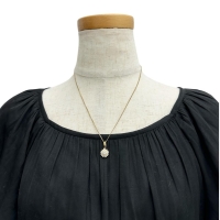 ダイヤモンド 0.63ct ペンダントトップ K18ゴールド 18金 1.9g レディース【中古】【真子質店】【NN】【DYT】