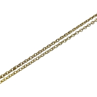 【TIFFANY&Co./ティファニー】 ペレッティ サークル ネックレス K18ゴールド 18金 6.7g 39cm レディース【中古】【真子質店】【BL】【IMaMiY】