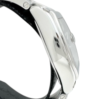 【CARTIER/カルティエ】 W62000V3 2510 ロードスターLM 腕時計 ステンレススチール 自動巻き/オートマ シルバー文字盤/シルバーベルト メンズ【中古】【真子質店】【BL】【MaTMiS】